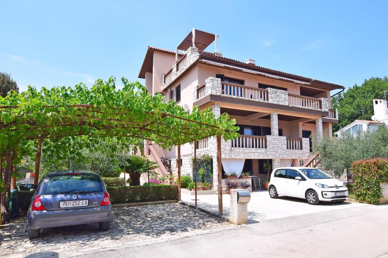 Apartment Leona Pula Exteriér fotografie