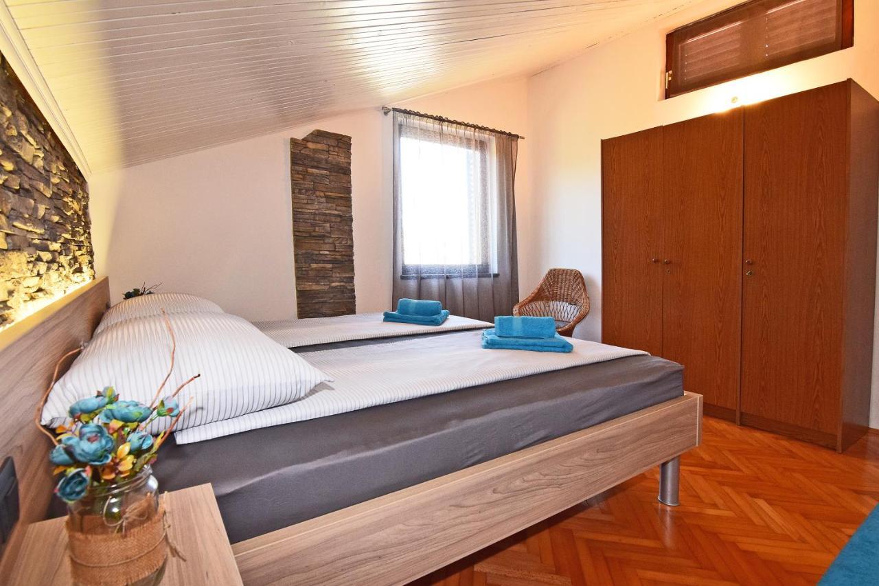 Apartment Leona Pula Exteriér fotografie