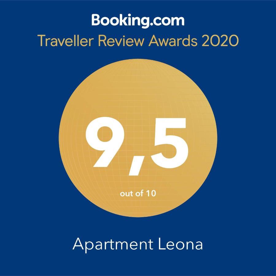 Apartment Leona Pula Exteriér fotografie