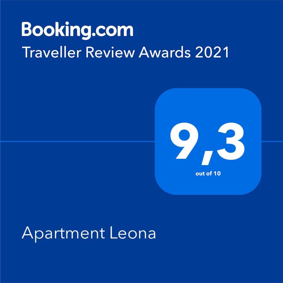 Apartment Leona Pula Exteriér fotografie