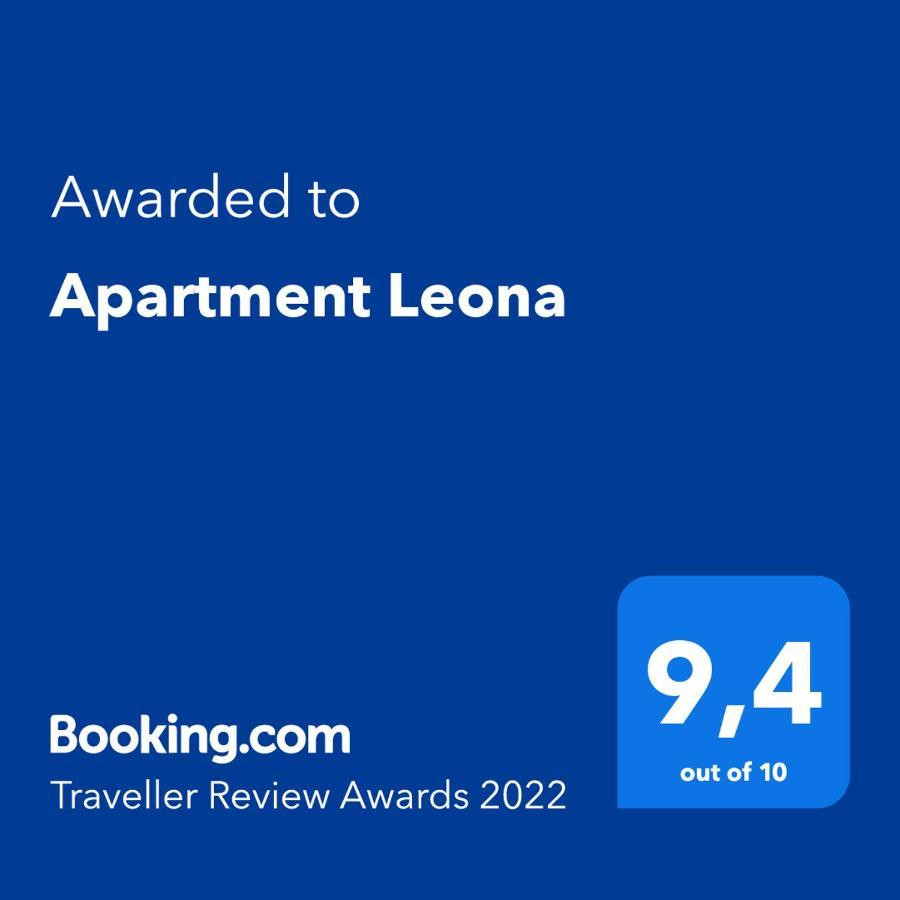 Apartment Leona Pula Exteriér fotografie