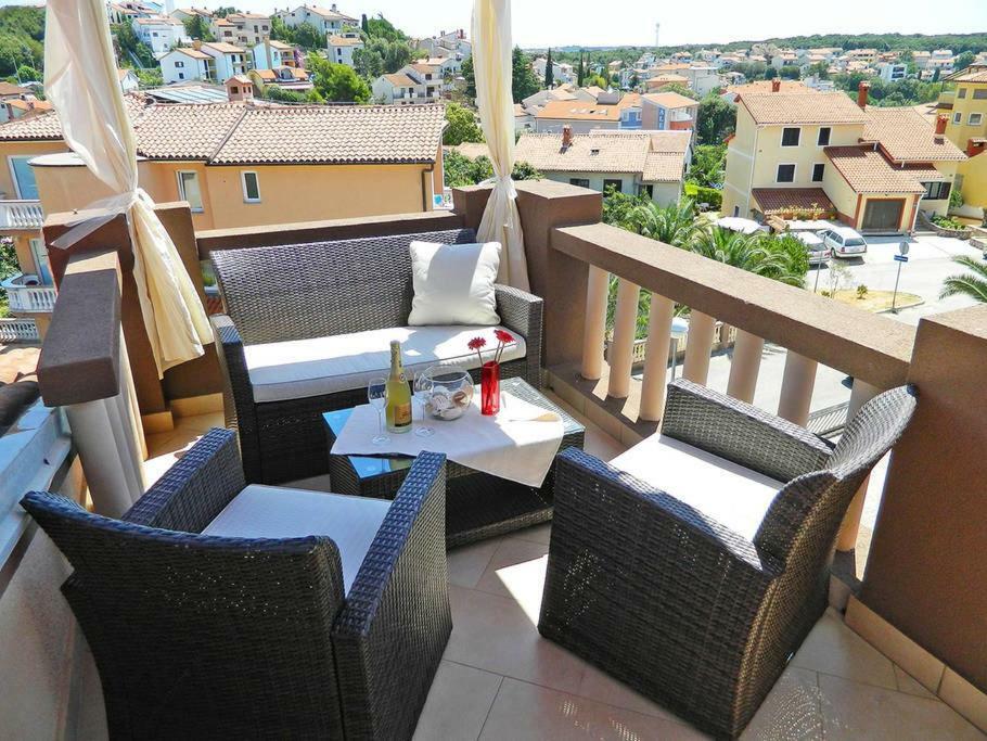 Apartment Leona Pula Exteriér fotografie